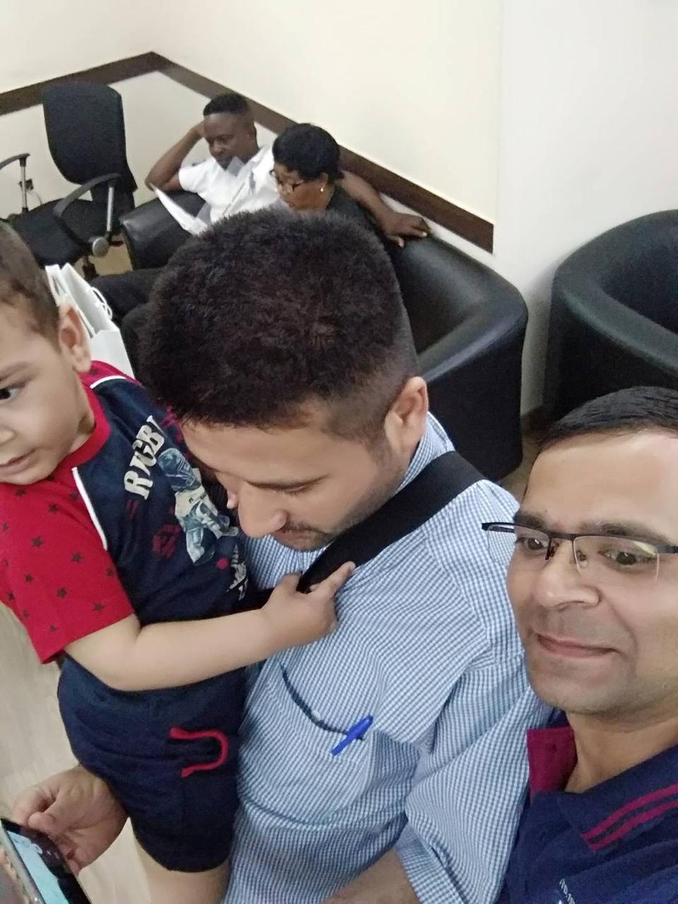 Patient care with Arisecare