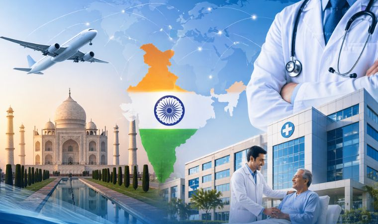Why India Is a Global Hub for Medical Tourism